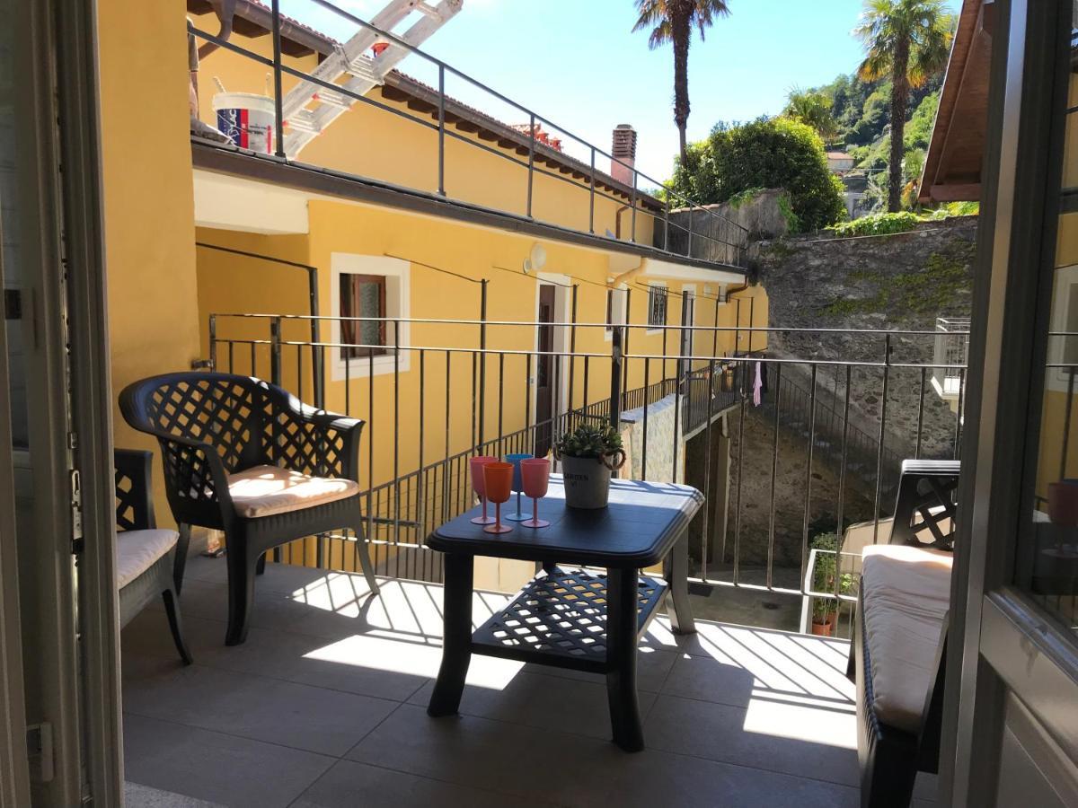 Appartamento Cortile Cannobio Kültér fotó