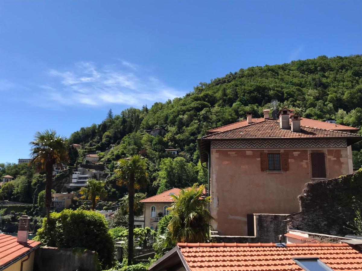 Appartamento Cortile Cannobio Kültér fotó