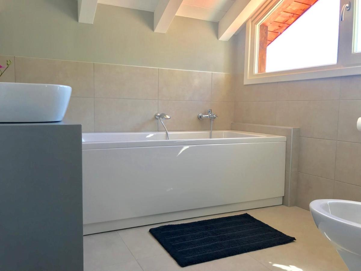 Appartamento Cortile Cannobio Kültér fotó