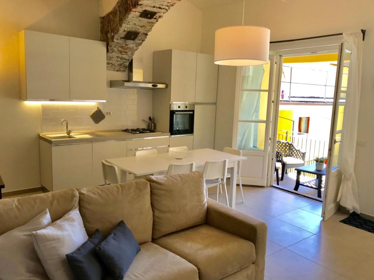 Appartamento Cortile Cannobio Kültér fotó