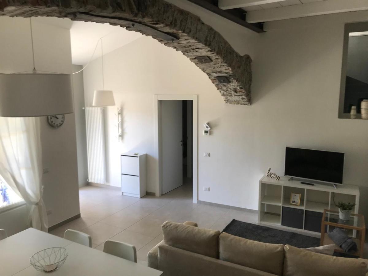 Appartamento Cortile Cannobio Kültér fotó