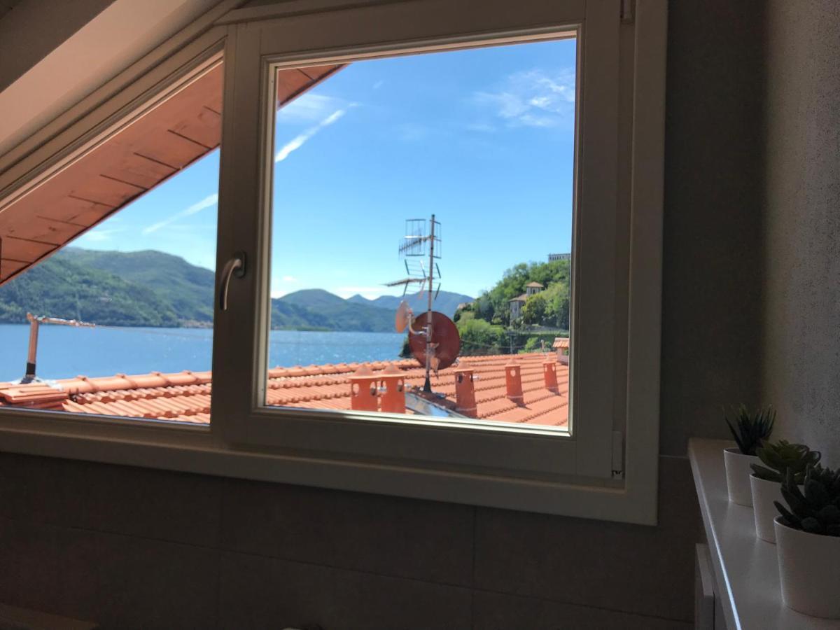 Appartamento Cortile Cannobio Kültér fotó