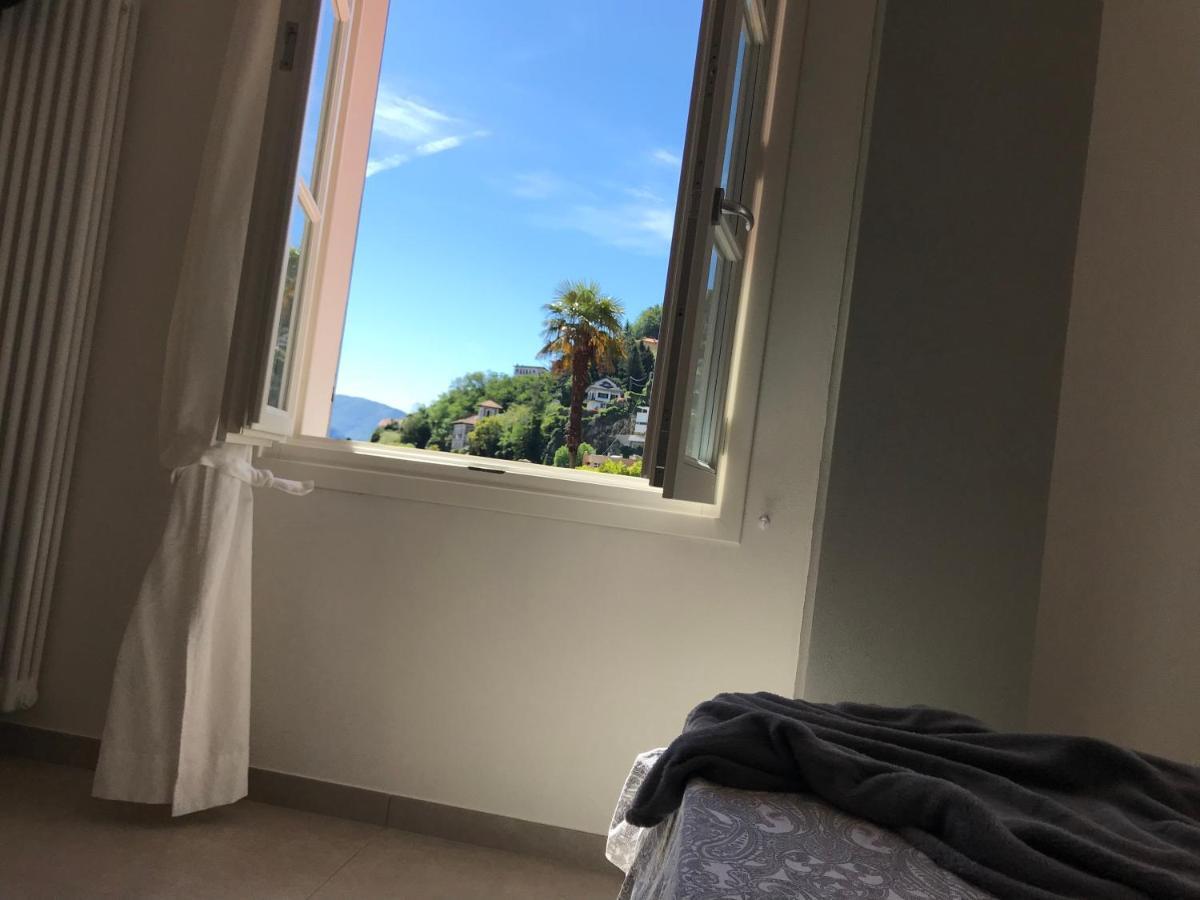 Appartamento Cortile Cannobio Kültér fotó
