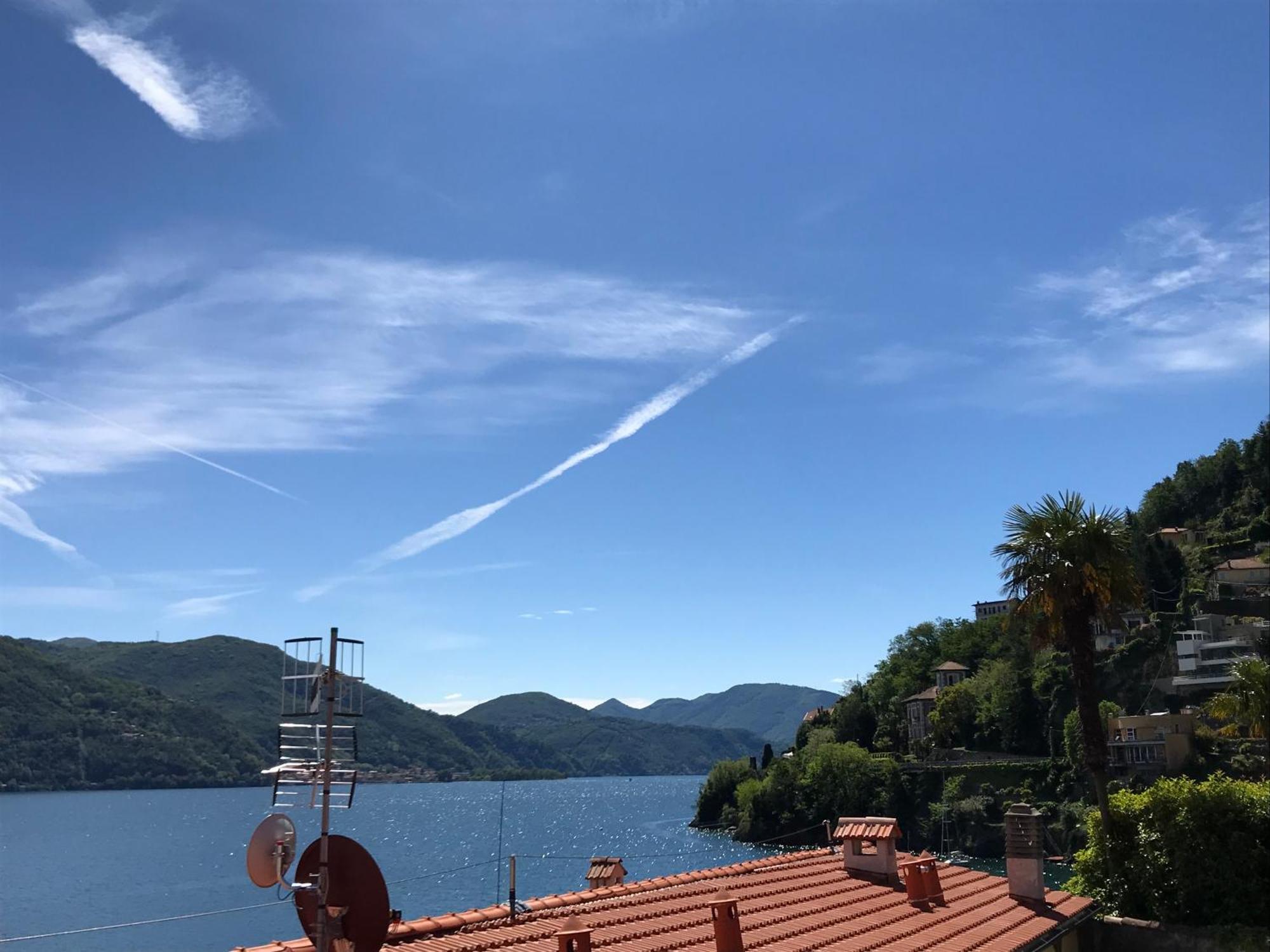 Appartamento Cortile Cannobio Kültér fotó